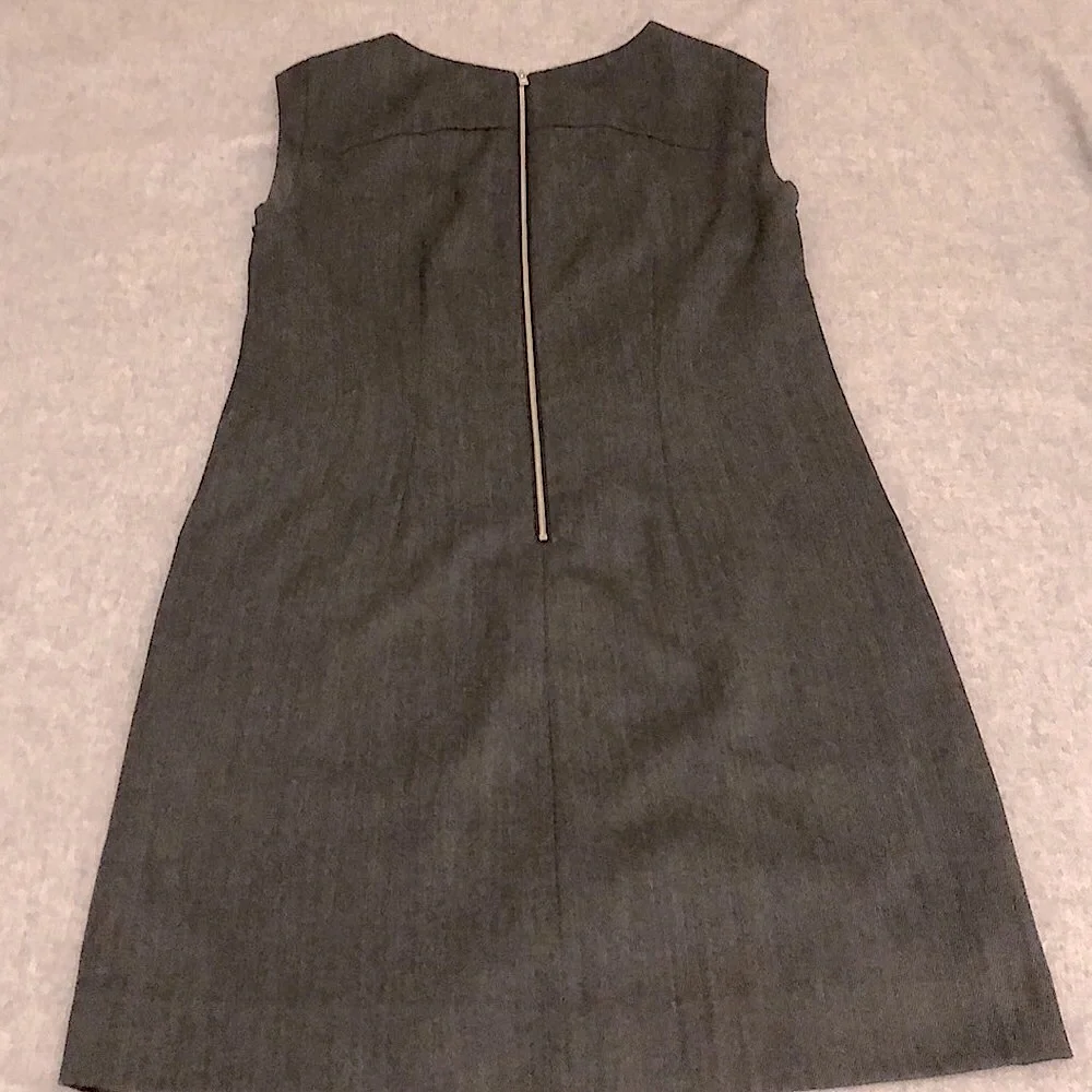 J.Crew Herringbone Dress w/Pockets Sz 2